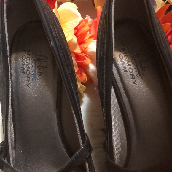 Life Stride Mary Jane style heel size 7.5 memory foam insoles - Picture 4 of 6